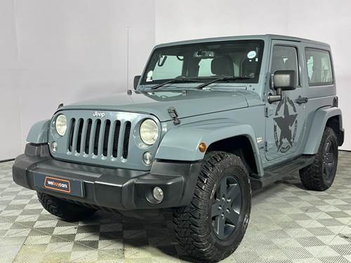 Jeep Wrangler 3.6 Sahara Auto