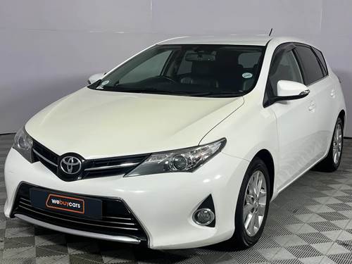 Toyota Auris 1.6 XR