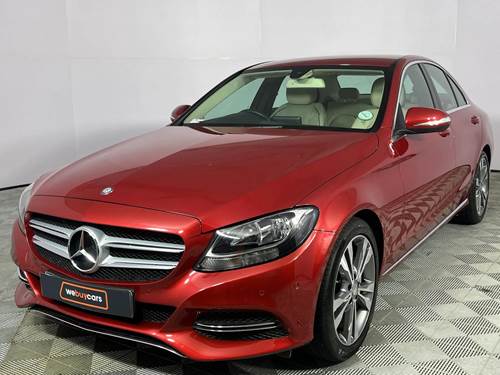 Mercedes Benz C 250 Avantgarde 7G-Tronic