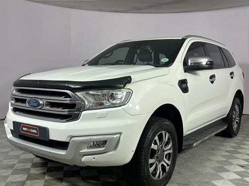 Ford Everest 3.2 TDCi LTD 4x4 Auto