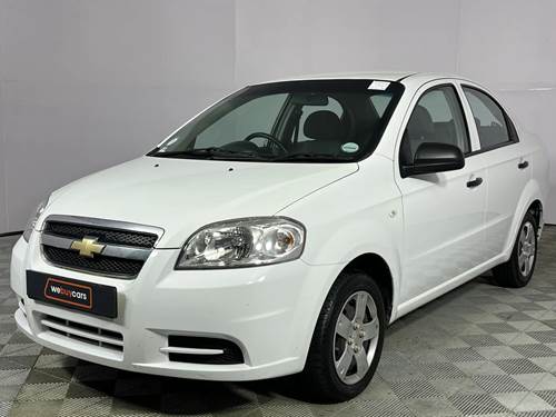 Chevrolet Aveo 1.6 L Sedan