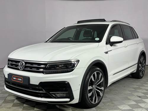 Volkswagen (VW) Tiguan II 2.0 TSi 4Motion Highline DSG