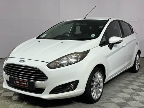 Ford Fiesta Trend 1.6 TDCi (70 kW) 5 Door