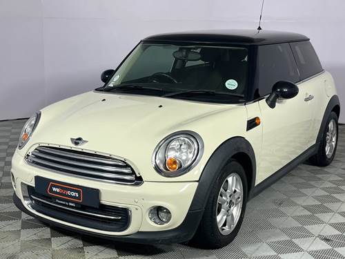 MINI Cooper Mark III (90 kW) Steptronic