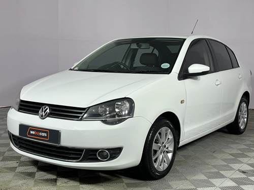 Volkswagen (VW) Polo Vivo GP 1.6 Sedan Comfortline