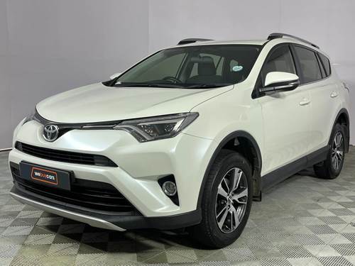 Toyota Rav4 2.0 GX Auto (Mark II) 