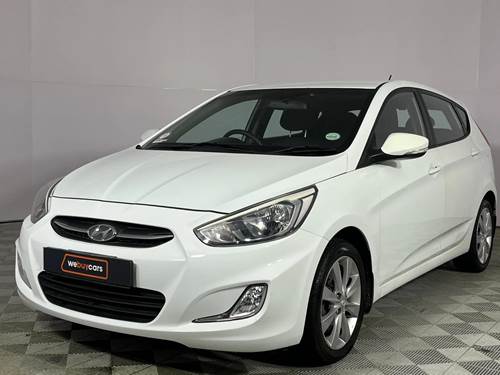 Hyundai Accent V 1.6 Fluid