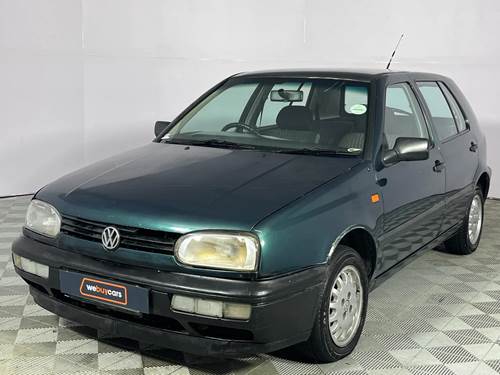 Volkswagen (VW) Golf 3 GSX 1.8 A/C