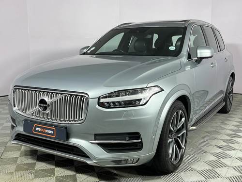 Volvo XC90 D5 (173 kW) Momentum AWD