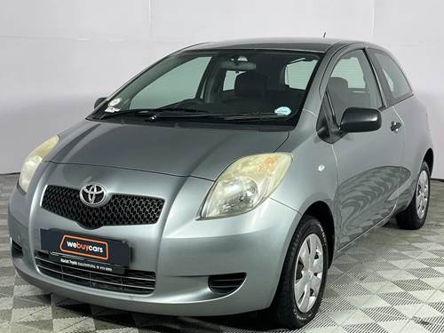 Toyota Yaris T1 3 Door A/C