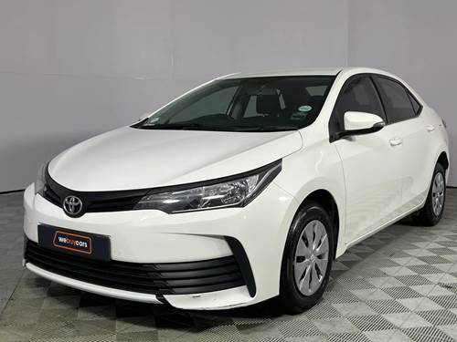 Toyota Corolla 1.8 Quest