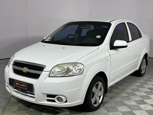 Chevrolet Aveo 1.6 LS Sedan Auto