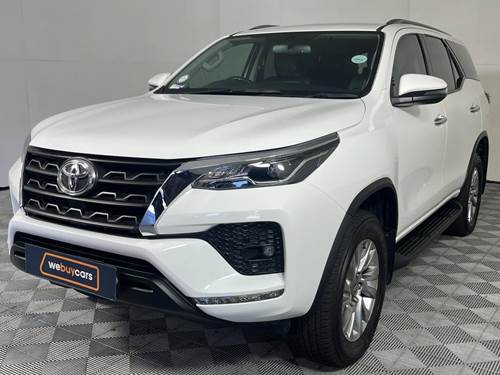 Toyota Fortuner V 2.8 GD-6 Raised Body Auto