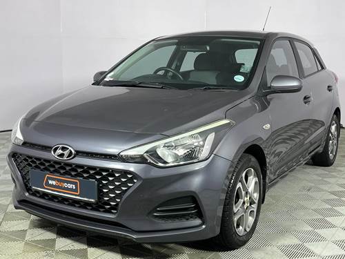 Hyundai i20 1.2 Fluid