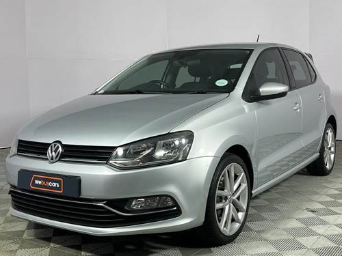 Volkswagen (VW) Polo 1.2 GP TSi Highline DSG