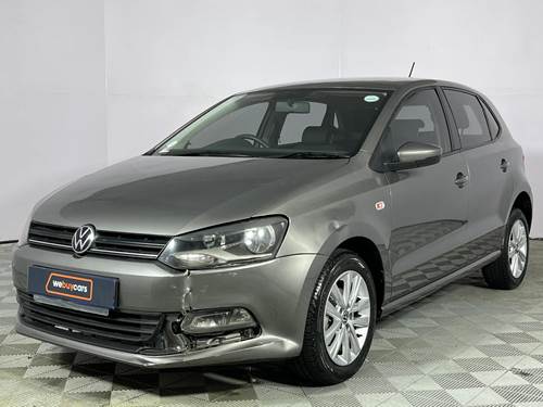 Volkswagen (VW) Polo Vivo 1.6 Hatch Comfortline Tiptronic 5 Door