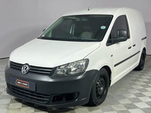 Volkswagen (VW) Caddy 2.0 TDi (81 kW) Panel Van