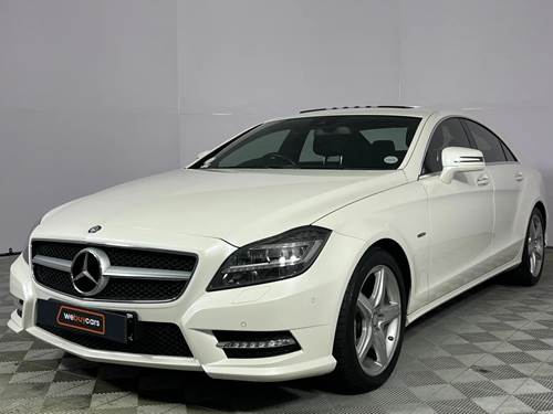 Mercedes Benz CLS 350 Blue Efficiency 7G-Tronic