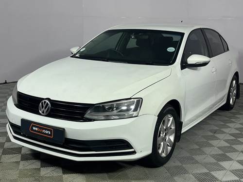 Volkswagen (VW) Jetta GP 1.2 TSi Trendline 