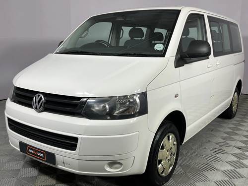 Volkswagen (VW) Kombi T5 2.0 TDi (75 kW) SWB Base