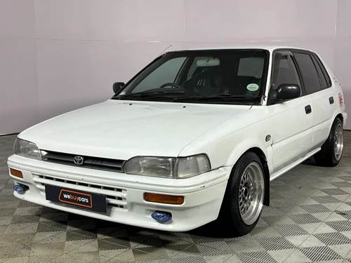 Toyota Conquest 130 Tazz