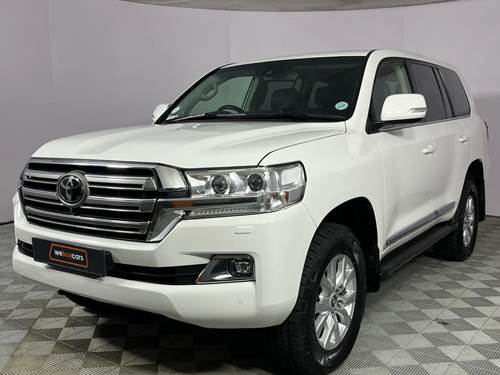 Toyota Land Cruiser 200 VX V8 4.5D Twin Turbo Auto