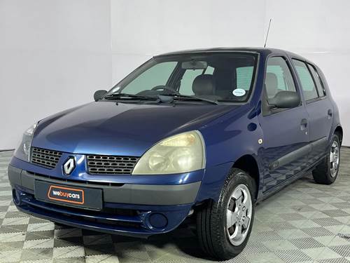 Renault Clio II 1.2 Expression