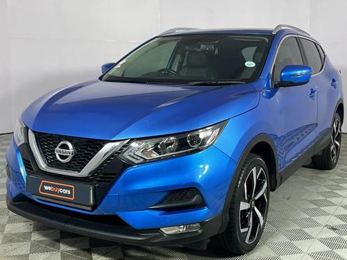 Nissan Qashqai III 1.5 DCI Acenta Plus