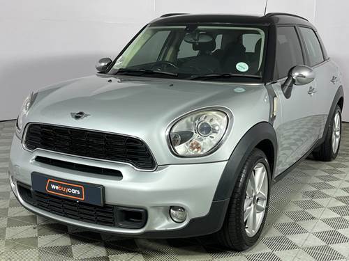 MINI Cooper S Mark III (135 kW) Countryman ALL4 Steptronic