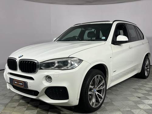 BMW X5 xDrive 35i (F15) Steptronic M-Sport