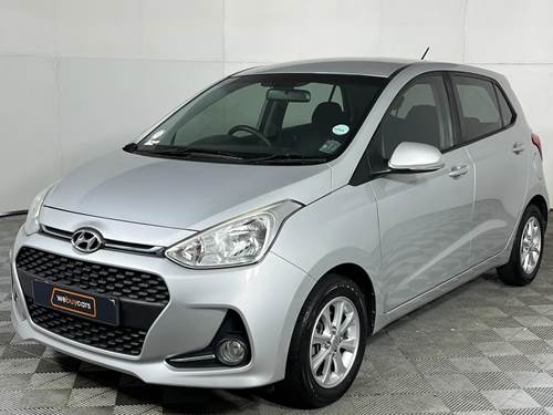 Hyundai Grand I10 1.25 Fluid