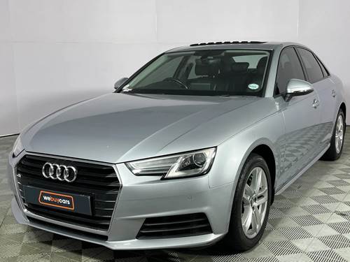 Audi A4 1.4 T FSi S-Tronic Sport