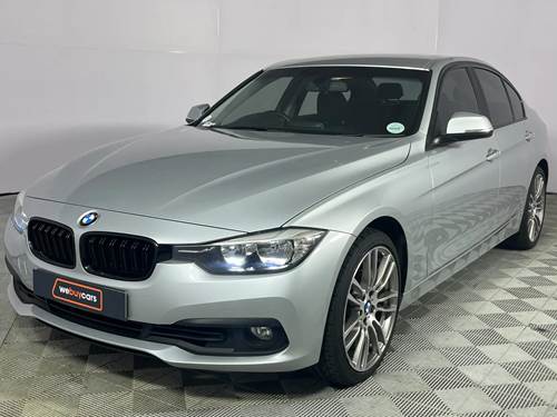 BMW 320i (F30) Auto