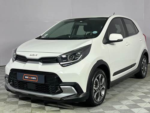 Kia Picanto 1.2 X-Line