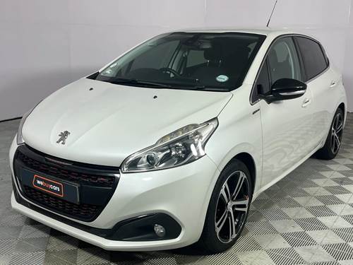 Peugeot 208 1.2 PureTech GT Line 5 Door