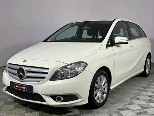 Mercedes Benz B 200 CDi Blue Efficiency 7G-DCT