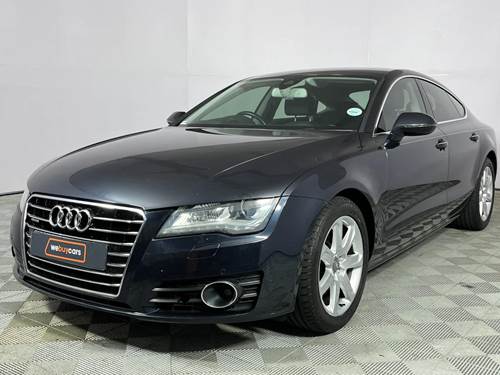 Audi A7 Sportback 3.0 (180 kW) TDi Quattro S-tronic