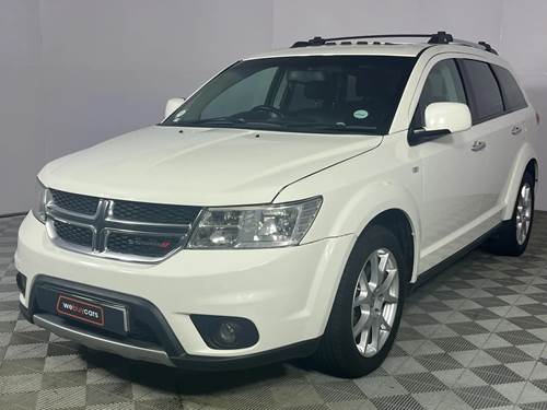 Dodge Journey 3.6 V6 R/T Auto