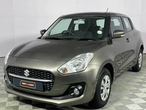 Suzuki Swift 1.2 GL Hatch