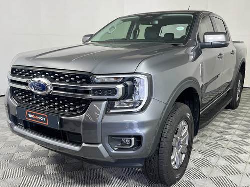 Ford Ranger 2.0D XLT HR Double Cab Auto 