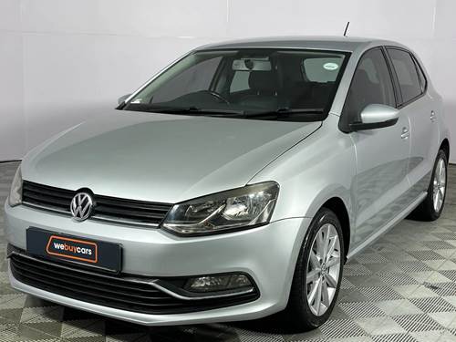 Volkswagen (VW) Polo 1.2 GP TSi Highline DSG