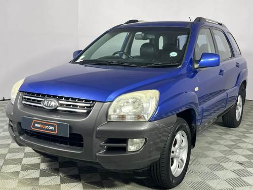 Kia Sportage III 2.0 Auto