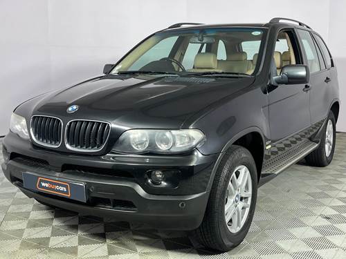 BMW X5 3.0d (150 kW) Auto