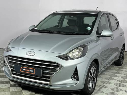 Hyundai Grand i10 1.2 Fluid Auto