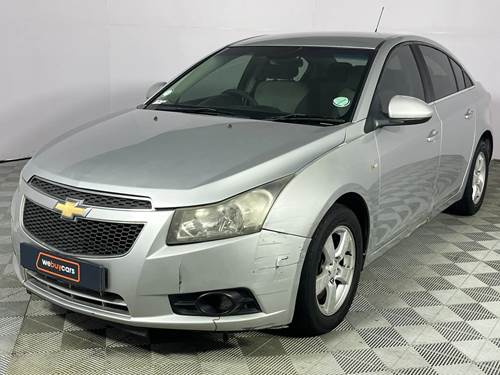 Chevrolet Cruze 1.6 (80 kW) LS