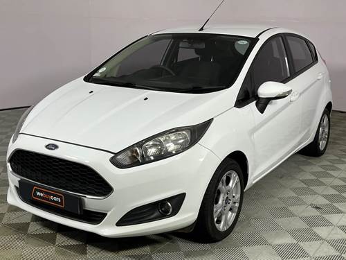 Ford Fiesta 1.0 EcoBoost Trend Powershift 5 Door