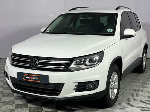 Volkswagen (VW) Tiguan II 2.0 TDi 4Motion Track and Field DSG