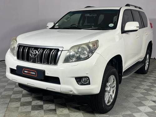 Toyota Prado VX 3.0 TDi (96 kW) Auto