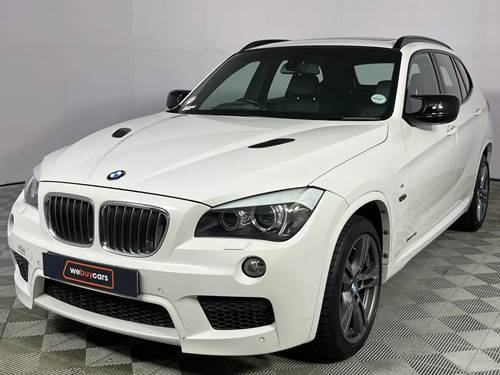 BMW X1 xDrive 28i M-Sport Steptronic