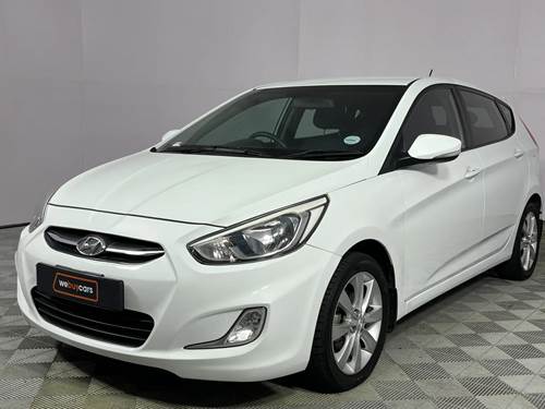 Hyundai Accent V 1.6 Fluid